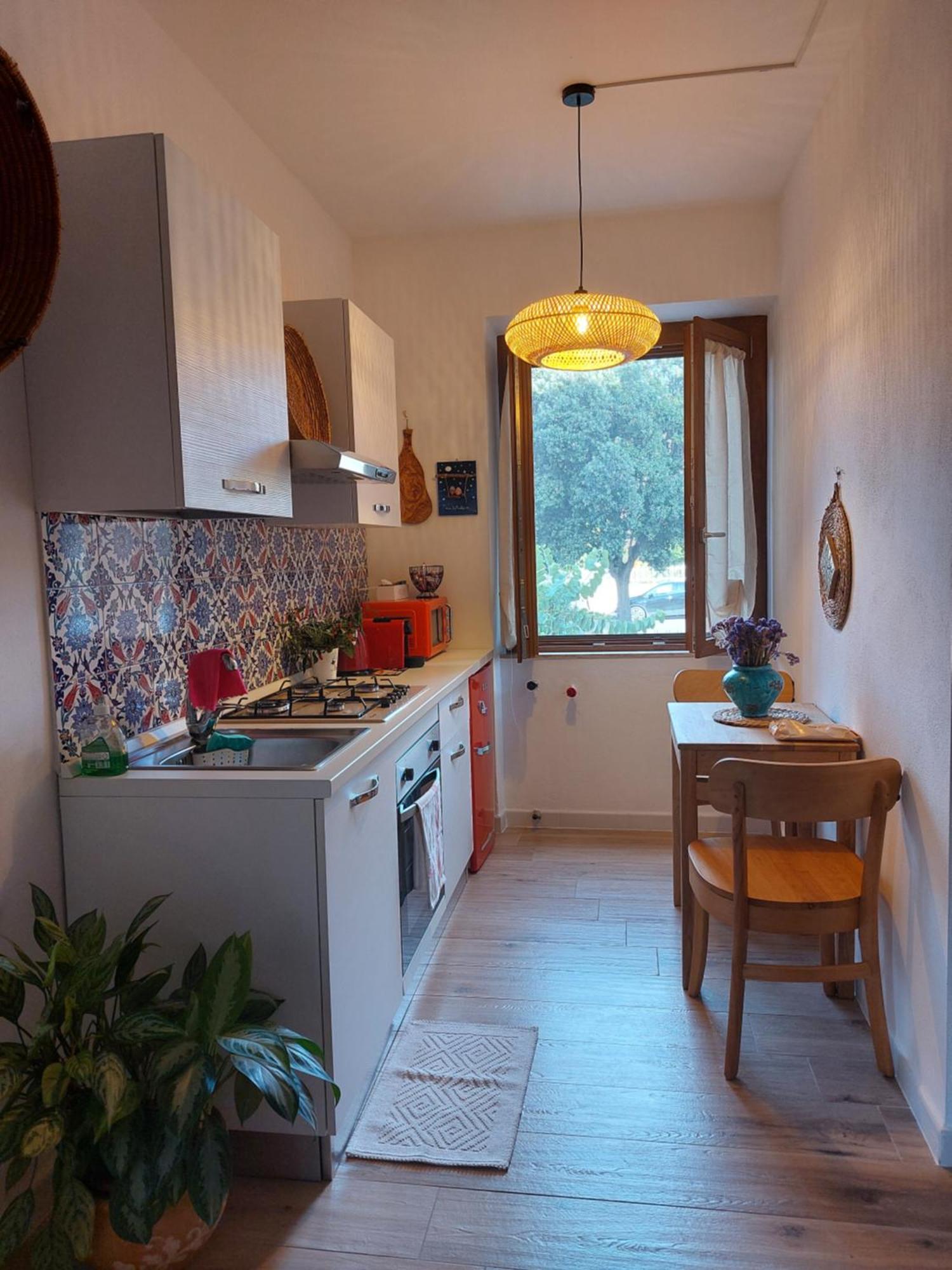 Les Estrelles Apartment *